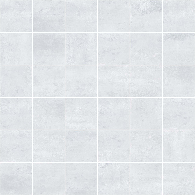 CORTEN WHITE NAT MOS 5X5 695